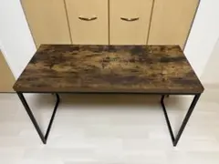 ニトリ　デスク　N ステイン