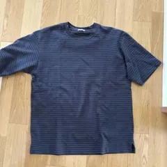 GU ボーダー Tシャツ