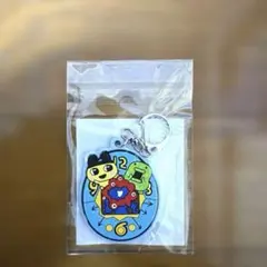 《未開封品》大阪万博 たまごっち×ミャクミャク キーホルダー