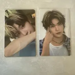 ZEROBASEONE ZB1 ゼベワン メテュ マシュー トレカ①