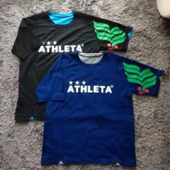 ATHLETA プラクティスシャツ 2枚セットのサムネイル