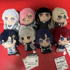 ブルーアーカイブ ちびぐるみ