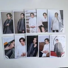 SnowMan目黒蓮 公式写真