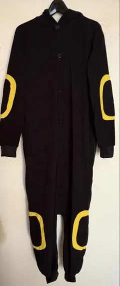 ポケモン　ブラッキー　着ぐるみ ハロウィン