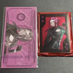 ブラックスター　AGF アクリルスタンド　マイカ