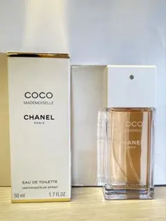 CHANEL COCO MADEMOISELLE 50ml オードゥトワレット