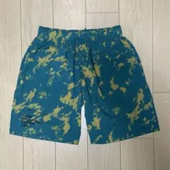 【未使用品】TIGORA×AKTR CAMO バスケットボールパンツ