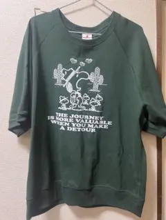 ピーナッツ Tシャツ