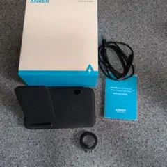 Anker PowerWave+ 3-in-1 Stand ワイヤレス充電器