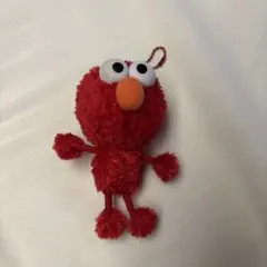 ユニバーサルスタジオジャパン/エルモ/セサミストリート/マスコット