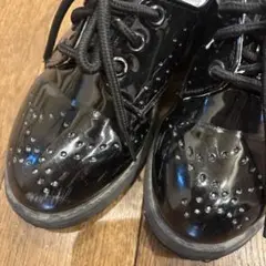 ブラック フォーマルシューズ