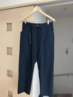 UNIQLO ギアパンツ Ｍ　ブラックのサムネイル