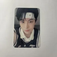 nctwish ユウシ Song bird DMM ヨントン トレカ