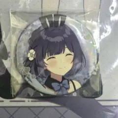 奏谷美鈴 学マス Lady Rabbit ホログラム缶バッジ GIGO 特典 - メルカリ