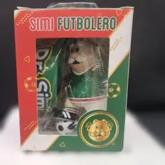 ★レア★Dr. Simi FUTBOLEROキーホルダー★限定版★メキシコ代表★