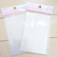 mering シール台紙 ハードタイプ 2袋セット