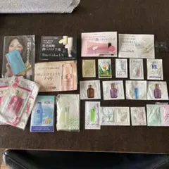 スキンケアトライアルセット