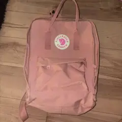 Fjällräven Kånken リュック ピンク