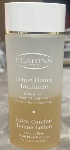 クラランス化粧水トーニング ローション SP エキストラ コンフォート