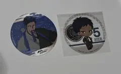 黒バス GIGOカフェ コースター 和装 - メルカリ