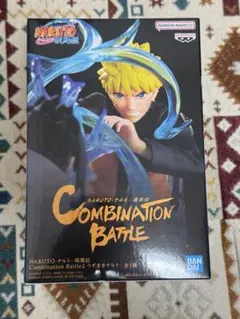 NARUTO COMBINATION BATTLE フィギュア