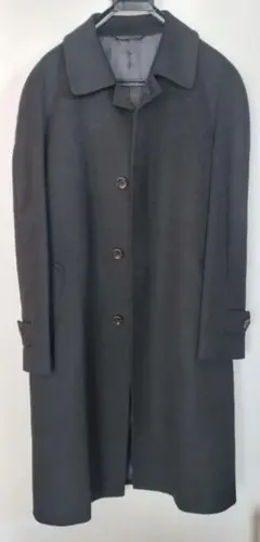 Bilancia コート メンズ　カシミア100%