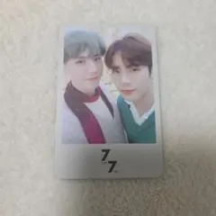 GOT7 7for7 ☆ユニットトレカ⑬