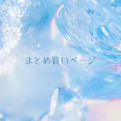 こなこ様 リクエスト 3点 まとめ商品