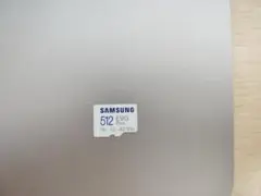 サムスン EVO Plus 512GB microSDカード switch使用可
