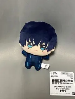 サカモトデイズ ちびぐるみ 勢羽夏生