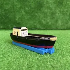 プラレール トーマス 港の仲間たちセット バルストロード BULSTRODE
