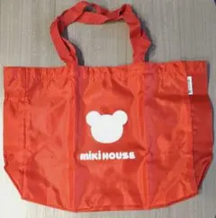 【 MIKI HOUSE 】 エコバッグ ゆうちょコラボのサムネイル