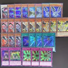 Sin デッキパーツ　ウルトラ　スーパー　29枚セット