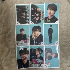 ACEes 美少年　那須雄登　公式写真　まとめ売り　グリフォ