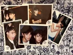 光GENJI 佐藤敦啓 赤坂晃 公式写真5枚セットのサムネイル