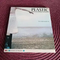V系 PLASTIC CD「HANDS UP/ゆびきり」