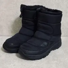 エコメルカリ便限定‼️【訳あり】 ノースフェイス ✨ ヌプシ ブーティ 25