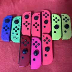 【ジャンク品】Switch Joy-Con