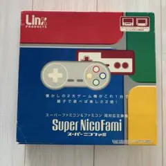 LinX Super NicoFami スーパーニコファミ