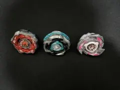 ベイブレードX CXベイ3点セット