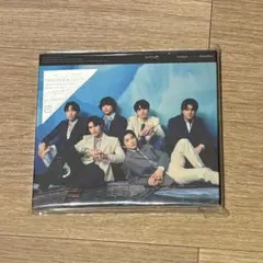 SixTONES 一秒 / Rebellion 通常盤［初回仕様］