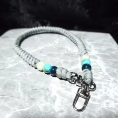 アトウッド パラコード スマホハンドストラップ b97