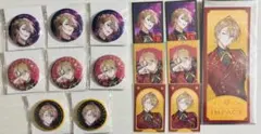 にじさんじ IMPACT 缶バッジ フォト風カード 風楽奏斗セット