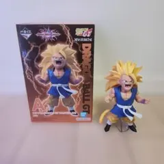 新品未使用 1番くじ　A賞　ドラゴンボール　超サイヤ人3 孫悟空