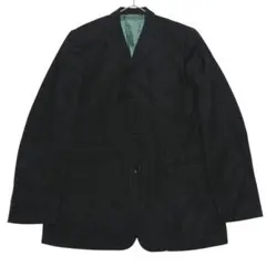 D&G ドルチェ＆ガッバーナ イタリア製 テーラードジャケット 黒u10
