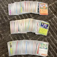ポケモンカード　ポケカ　まとめ売り　300枚