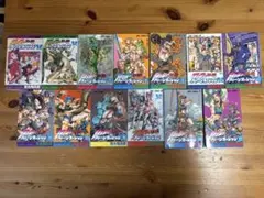 ジョジョの奇妙な冒険ストーンオーシャン