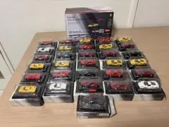京商 Ferrari ミニカーコレクション Ver.7 NEOシークレット含完全