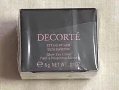 【新品未使用】DECORTÉ アイグロウジェム スキンシャドウ 03G 6g