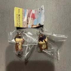 ディズニーキャラクター　めじるしアクセサリー　チップ＆デール